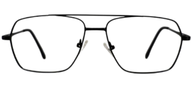 Cliqlens Cool Square Double Bar Eyeglasses Frame