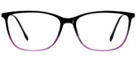 Cliqlens Cool Cat Eye Eyeglasses Frame