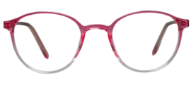 Cliqlens Cool Round Eyeglasses Frame