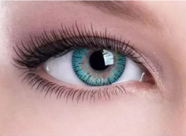 Light Blue color style Contact Lenses