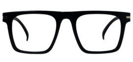 Square sheet eyeglasses for men and women unique fancy and trendy cliqlens eyewear
