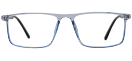 Square sheet eyeglasses for men and women unique fancy and trendy cliqlens eyewear