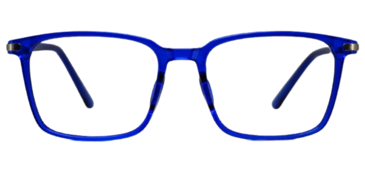 Cliqlens Square Cool Eyeglasses Frame