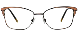 Cliqlens Cool Cat Eye Eyeglasses Frame