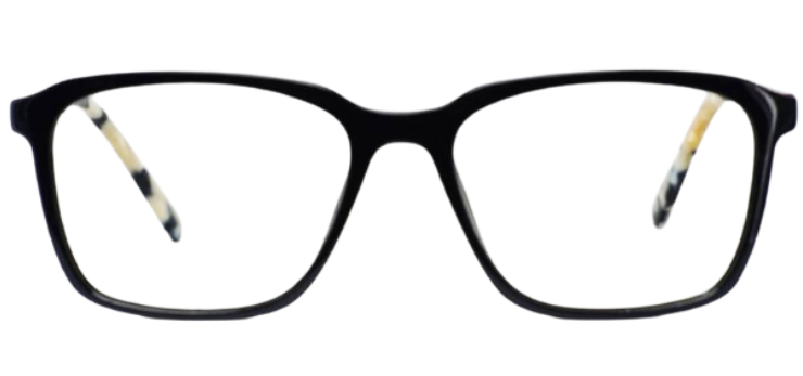 Cliqlens Cool Wayfarer Eyeglasses Frame