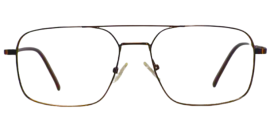 Cliqlens Cool Square Double Bar Eyeglasses Frame