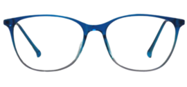 Cliqlens Cool Round Eyeglasses Frame