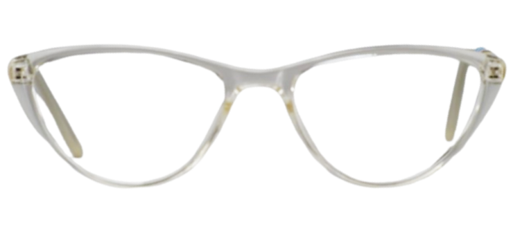 Cliqlens Cool Cat-Eye Eyeglasses Frame