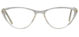 Cliqlens Cool Cat-Eye Eyeglasses Frame