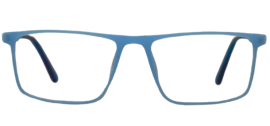 Square sheet eyeglasses for men and women unique fancy and trendy cliqlens eyewear