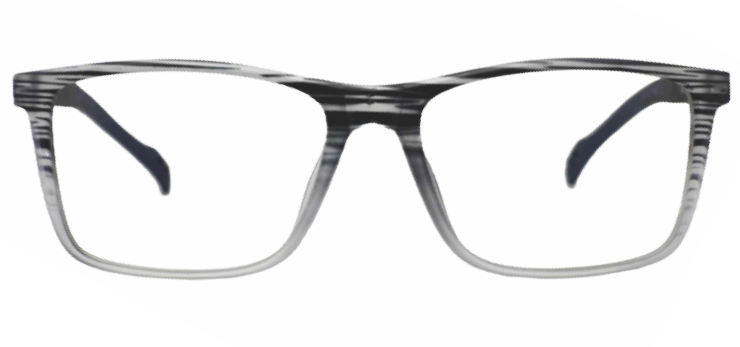 Cliqlens Cool Square Eyeglasses Frame