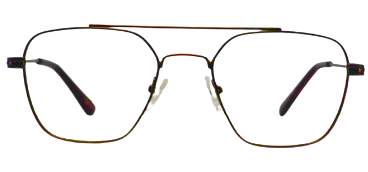 Cliqlens Cool Sqaure Double Bar Eyeglasses Frame