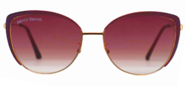 Fashionable women’s sunglasses 
UV400 protection sunglasses 
Gradient lens sunglasses with lightweight frame