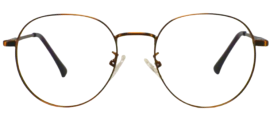 Cliqlens Cool Round Eyeglasses Frame