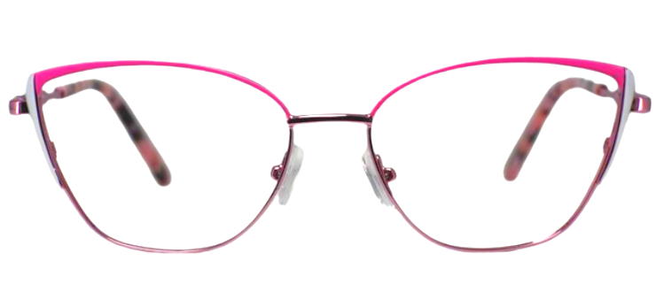 Cliqlens Cool Cat Eye Eyeglasses Frame 