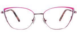 Cliqlens Cool Cat Eye Eyeglasses Frame