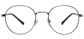 Cliqlens Cool Round Eyeglasses Frame