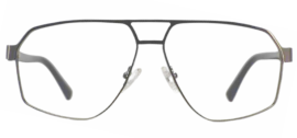 Cliqlens Cool Aviator Eyeglasses Frame