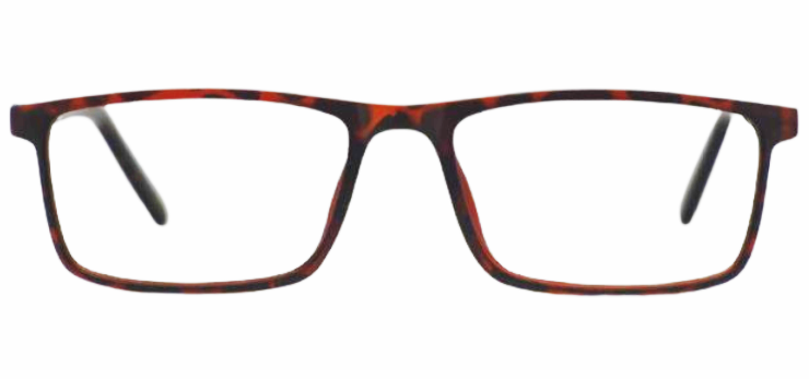 Cliqlens Cool Square Eyeglasses Frame 