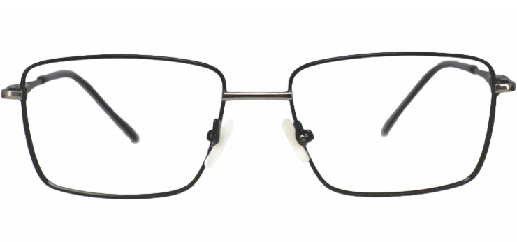 Cliqlens Cool Wayfarer Eyeglasses Frame 