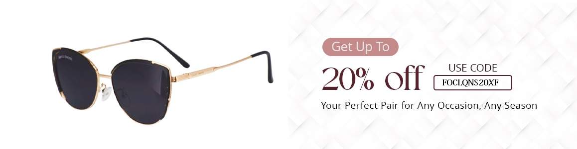 20% Off on Second Order