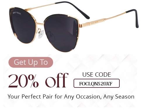 20% Off on Second Order