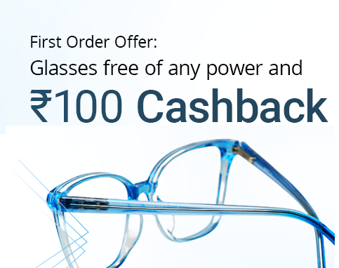 Cashback on First Order