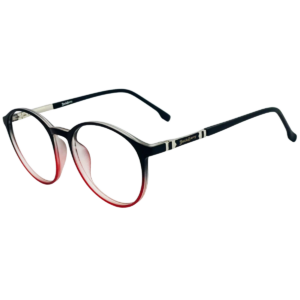 JackBerry Full Rim Round Sheet eyeglasses for Men and women