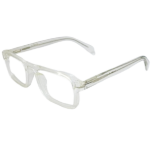 JackBerry Full Rim Transparent wayfarer Sheet eyeglasses for Men and women