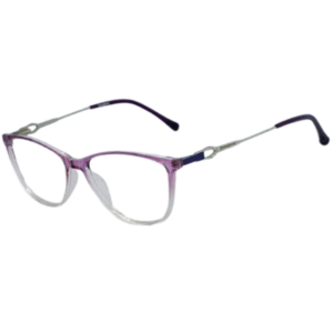 JackBerry Full rim Cat eye Sheet Eyeglasses for Women