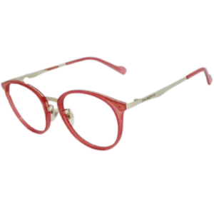 JackBerry Full Rim Round Sheet eyeglasses for Men and women