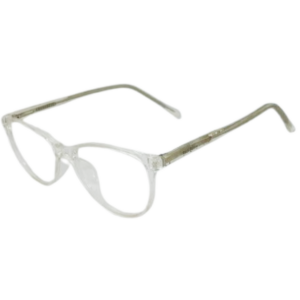 JackBerry Full rim Transparent Cat eye Sheet Eyeglasses for Women
