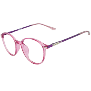 JackBerry Full Rim Round Sheet eyeglasses for Men and women