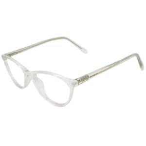 JackBerry Full rim Transparent Cat eye Sheet Eyeglasses for Women