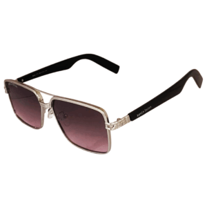 cliqlens kevin bacon square metal sunglasses for men and women