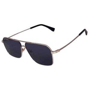 cliqlens kevin bacon square metal sunglasses for men and women