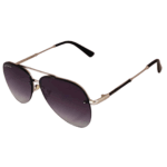 cliqlens kevin bacon aviator metal sunglasses for men and women