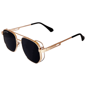 cliqlens kevin bacon round metal sunglasses for men and women