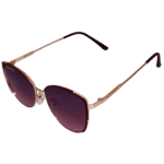cliqlens kevin bacon cat eye metL SUNGLASSES FOR women