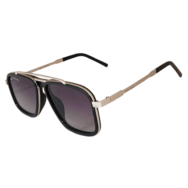 cliqlens kevin bacon square sunglasses for men and women