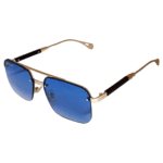 cliqlens kevin bacon metal sunglasses for men and women