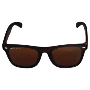 cliqlens kevin bacon squaresheet brown sunglasses for men and women
