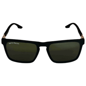 Cliqlens kevin bacon square sheet black sunglasses for men and women