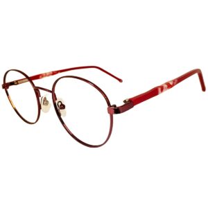 Round Eyeglasses 1