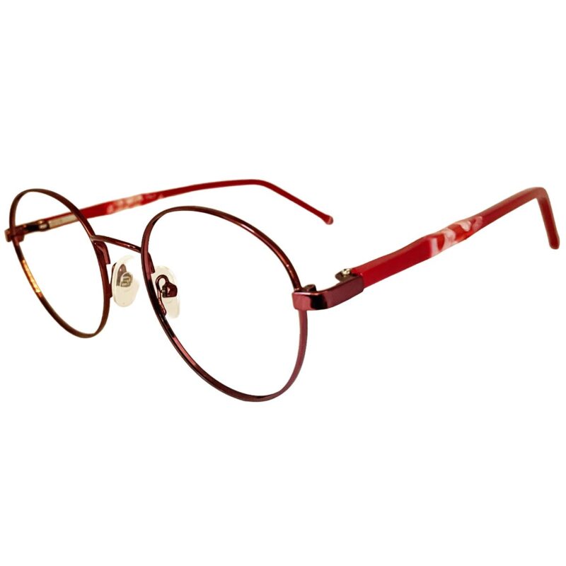 Round Eyeglasses 1