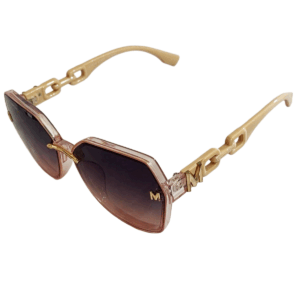 Cliqlens Kevin Bacon Pink round sunglasses for women