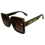 Cliqlens kevin bacon square sheet sunglasses for women