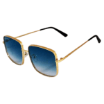 Cliqlens kevin bacon square sheet sunglasses for men and women