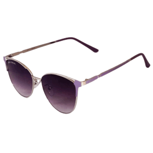 cliqlens kevin bacon cat eye purple sunglasses for women