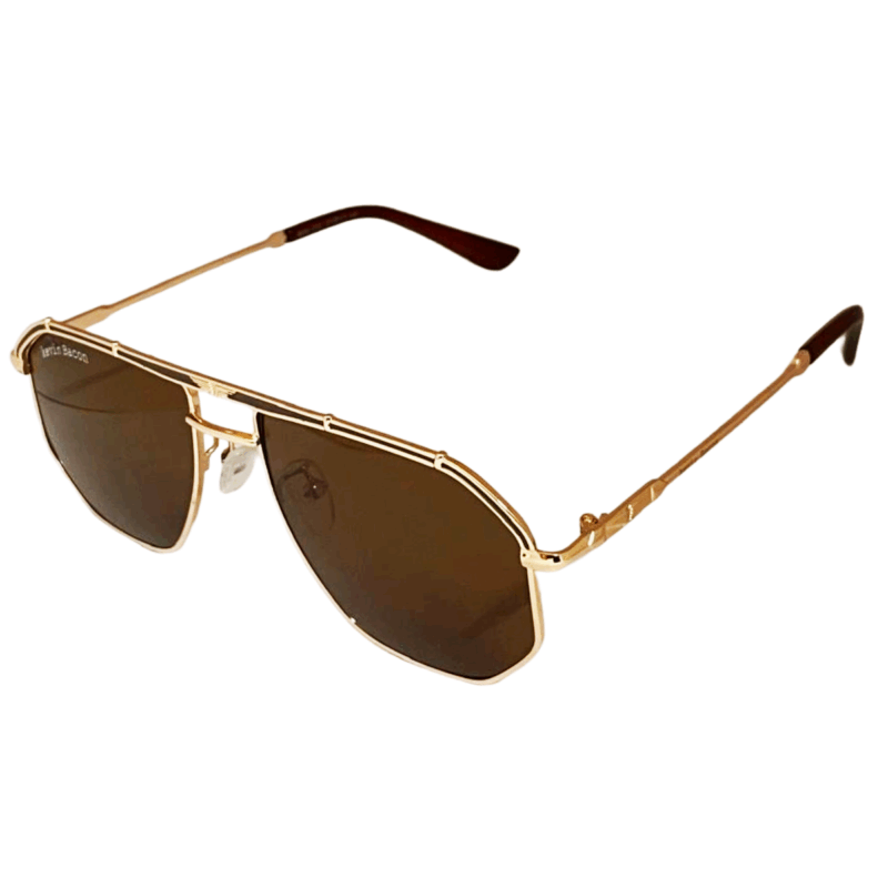 cliqlens kevin bacon square metal sunglasses for men